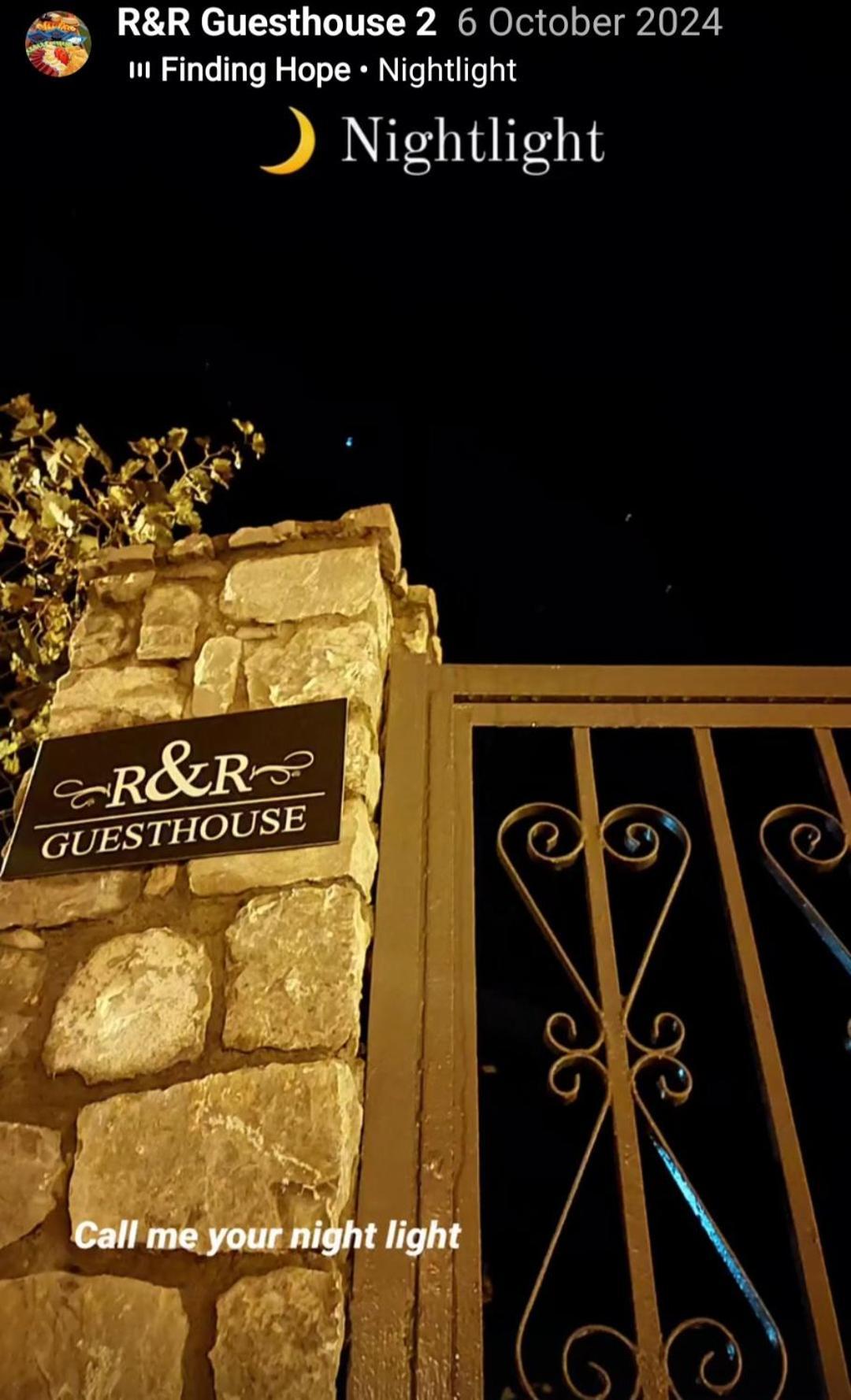 R&R Gesthouse Hotel Shiroka Bagian luar foto
